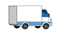 Vehicle Moving